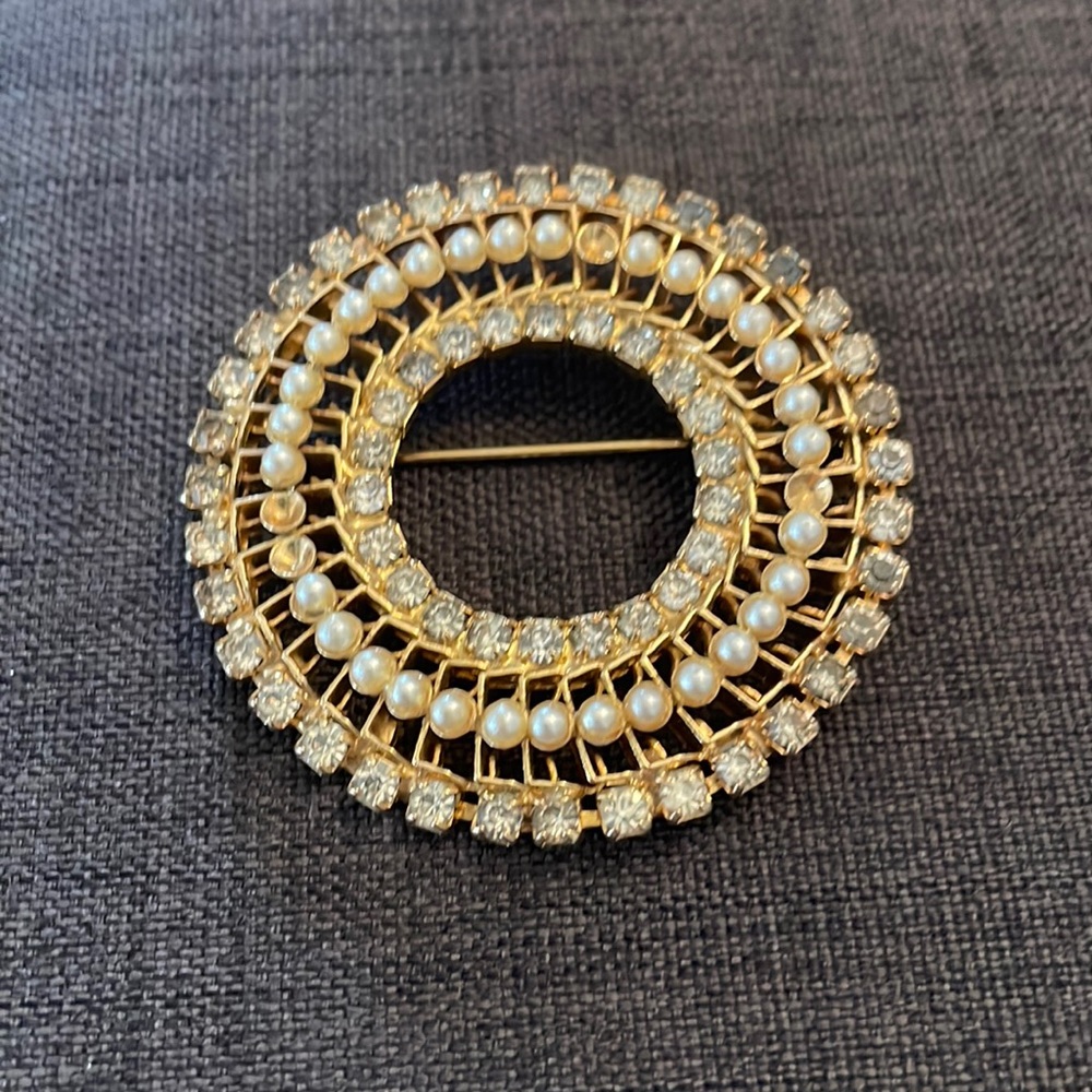 Vintage Brooch